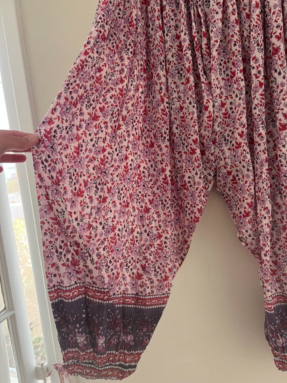 Indian Style Pants - Picture 2 of 8